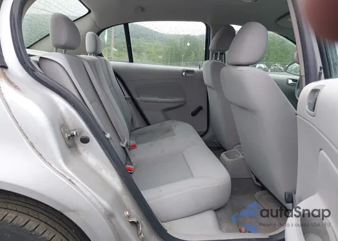 2007 Chevrolet Cobalt Ls из США, поврежденный, VIN 1G1AK55F677118590